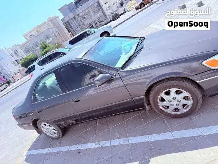 Toyota Camry 2001 photo 3