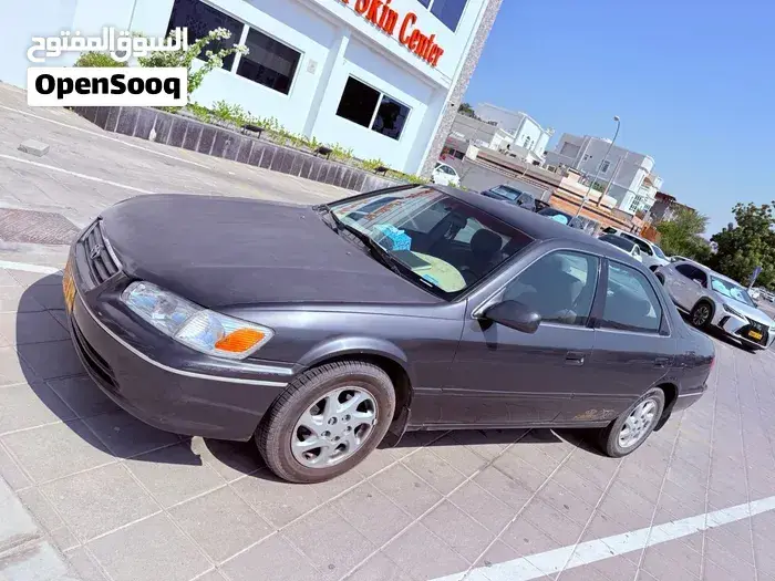 Toyota Camry 2001 photo 4