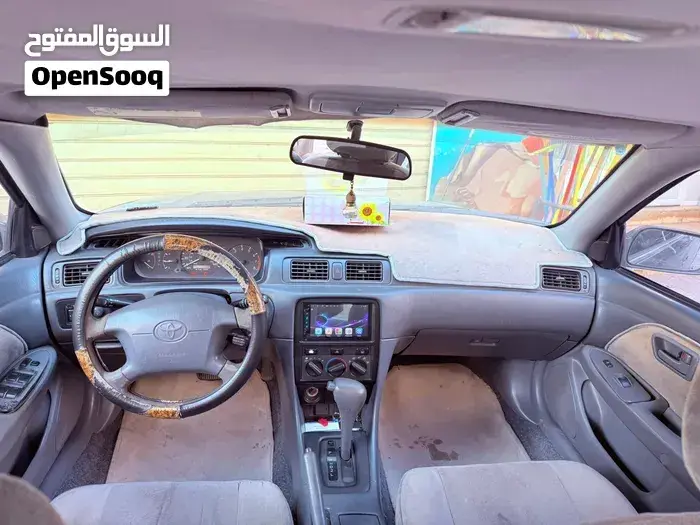 Toyota Camry 2001 photo 2
