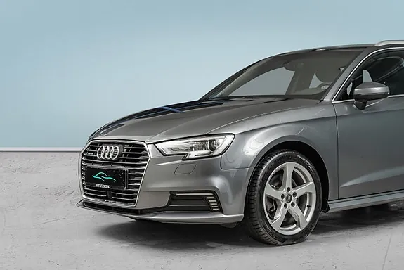 Audi A3 2020 photo 2
