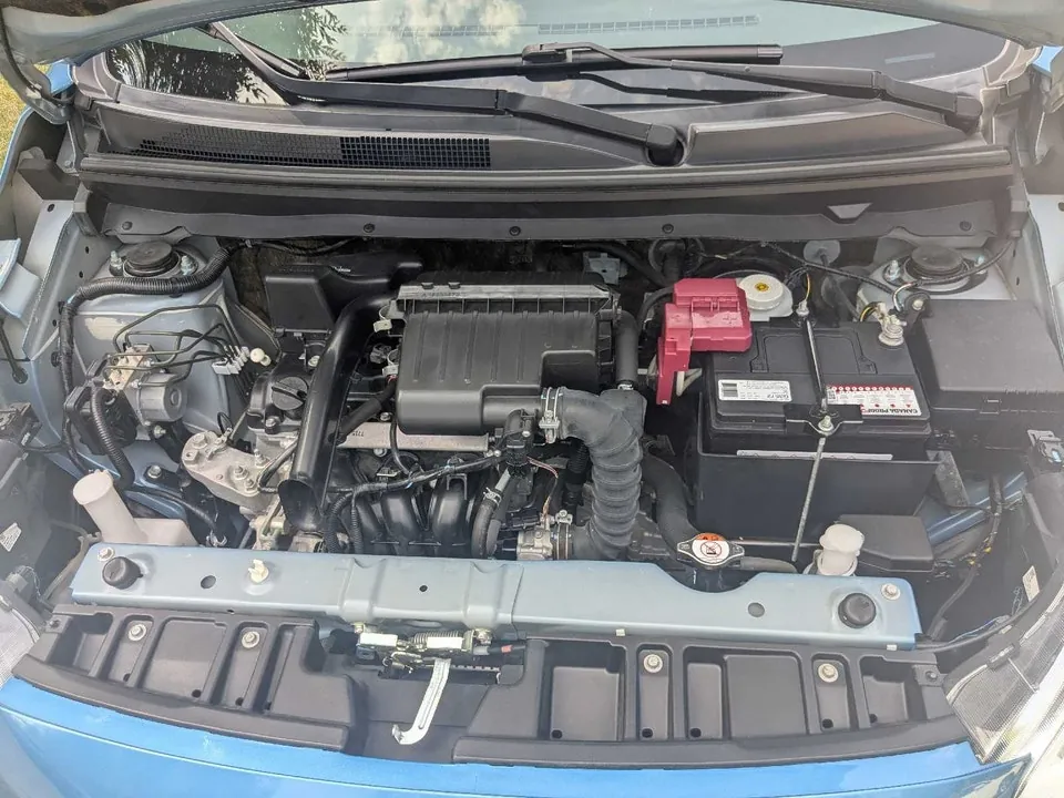 Mitsubishi Mirage 2018 photo 5