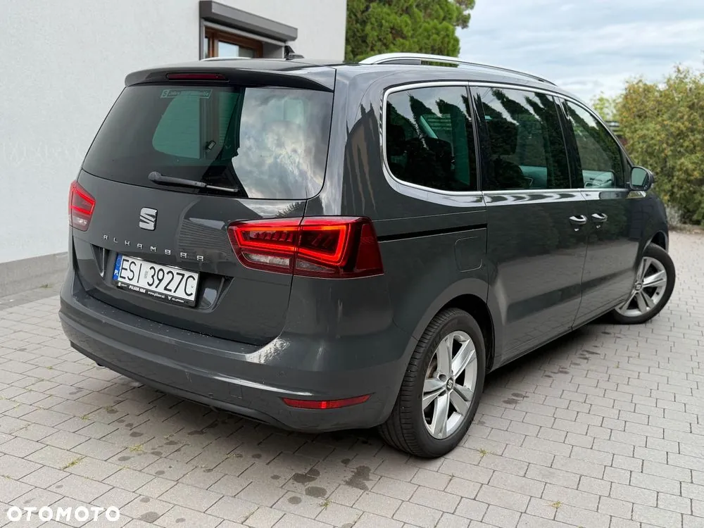 Seat Alhambra 2020 photo 2