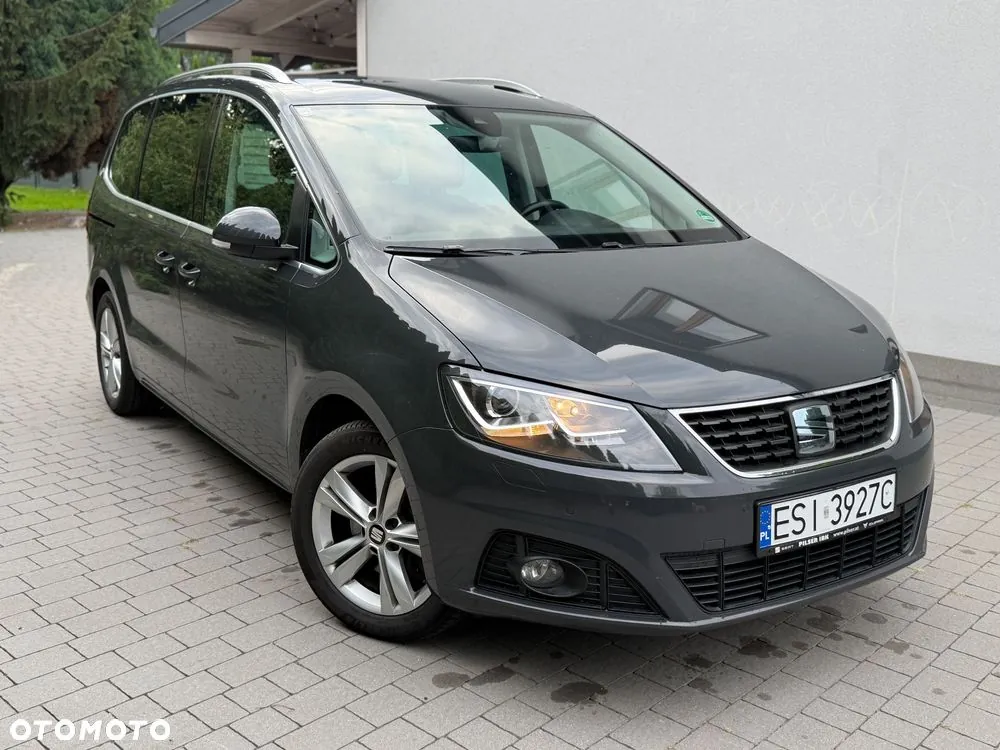 Seat Alhambra 2020 photo 3
