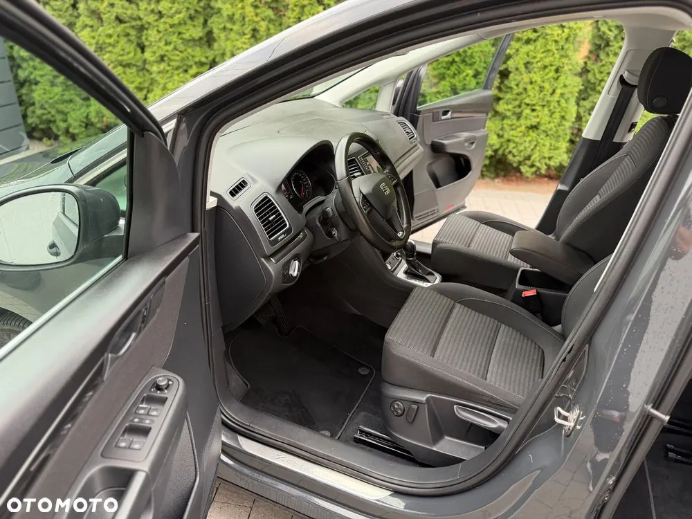 Seat Alhambra 2020 photo 5