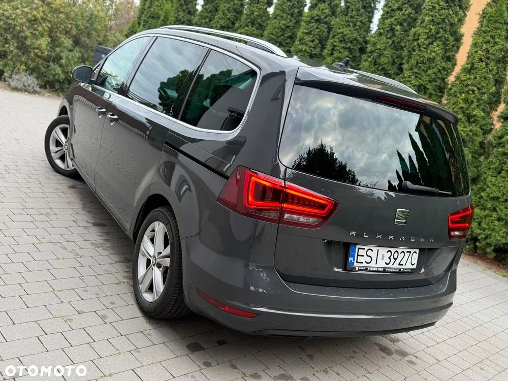 Seat Alhambra 2020 photo 4