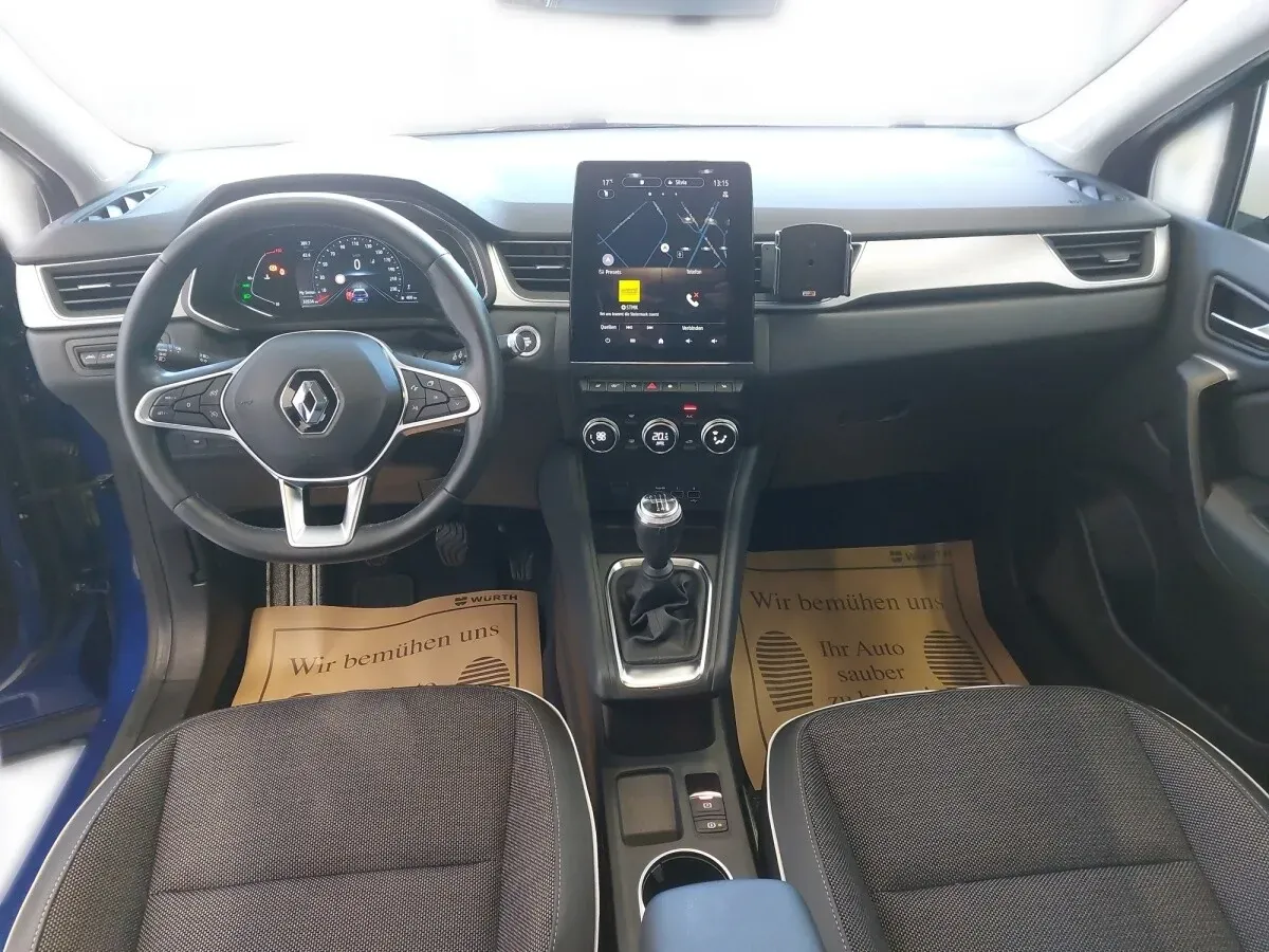 Renault Captur 2021 photo 2