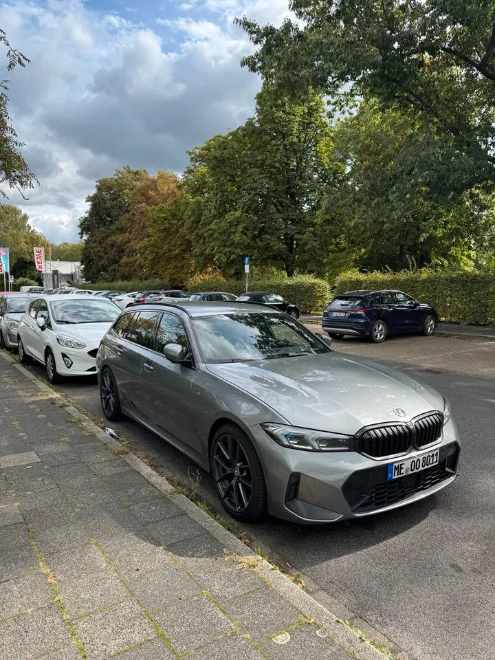 BMW 320D Touring
