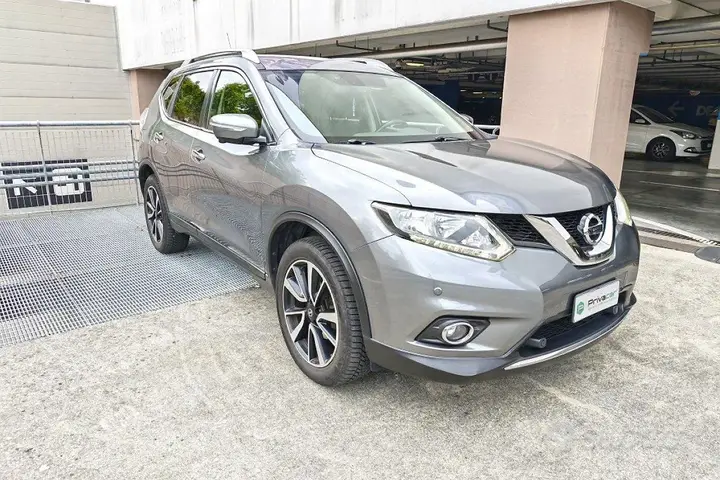 Nissan X-Trail 2017 photo 3