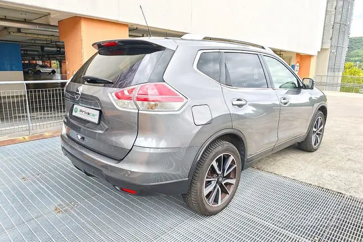 Nissan X-Trail 2017 photo 4