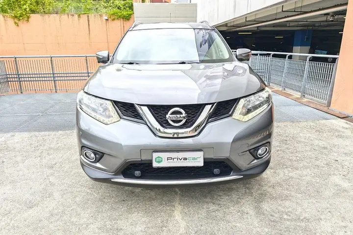 Nissan X-Trail 2017 photo 2
