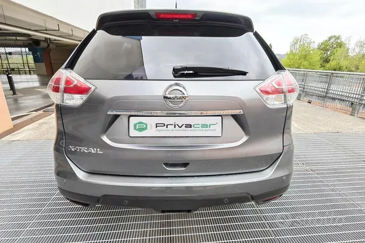 Nissan X-Trail 2017 photo 5