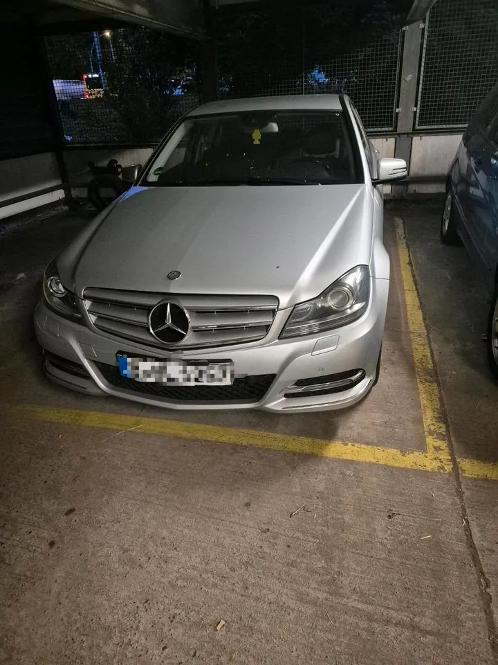 Mercedes-Benz C 220 Cdi
