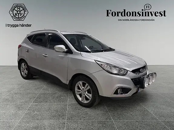 Hyundai Ix35 2012 photo 2