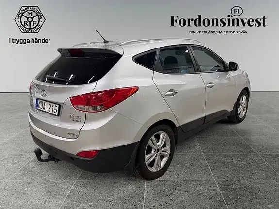 Hyundai Ix35 2012 photo 4