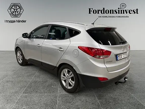 Hyundai Ix35 2012 photo 3