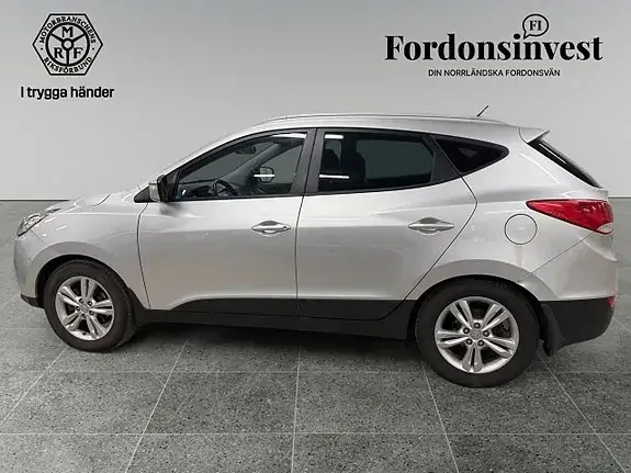 Hyundai Ix35 2012 photo 5