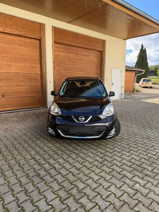 Nissan Micra