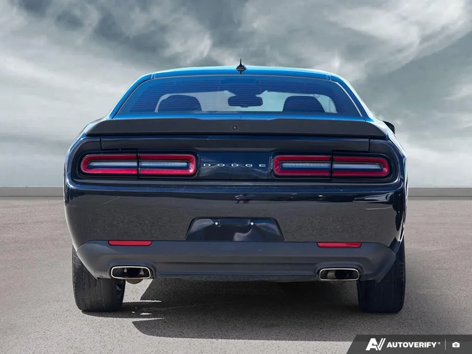 Dodge Challenger 2019 photo 5