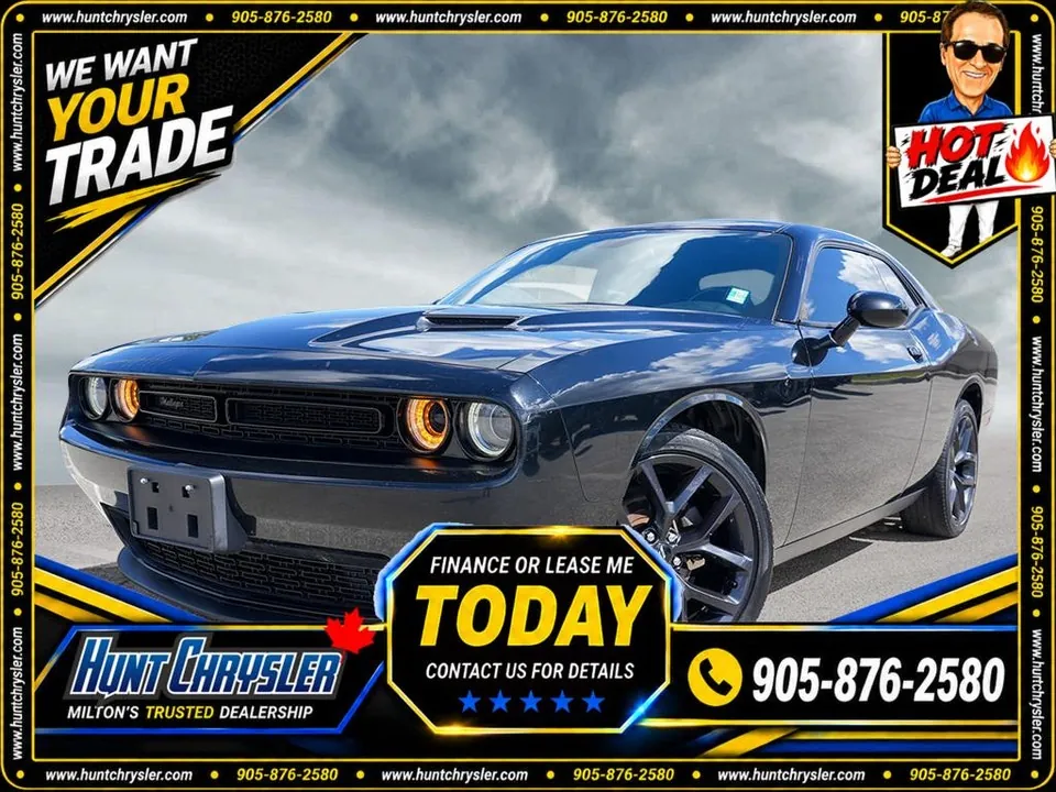 Dodge Challenger