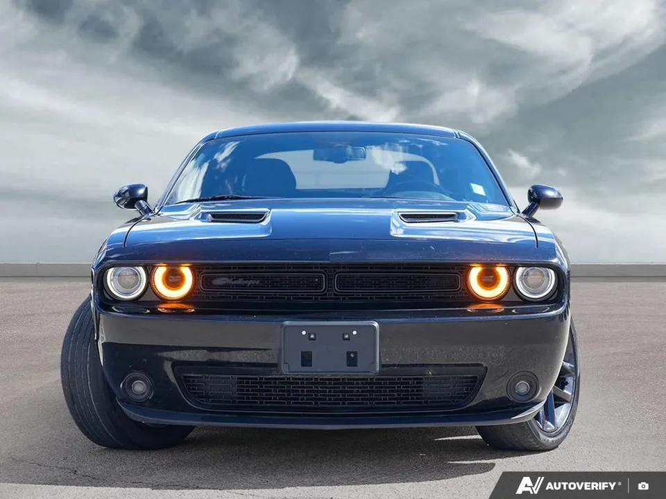 Dodge Challenger 2019 photo 2