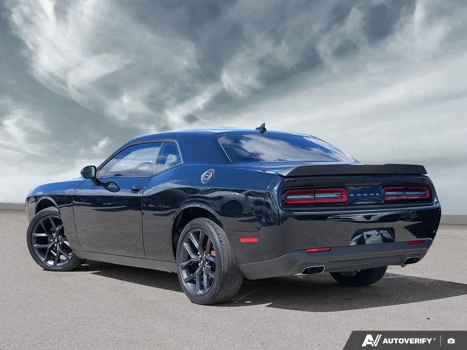 Dodge Challenger 2019 photo 4