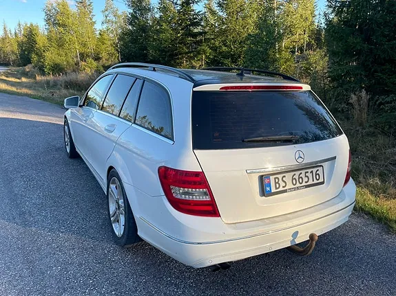 Mercedes-Benz C180 D 2013 photo 3