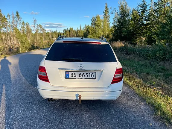 Mercedes-Benz C180 D 2013 photo 4