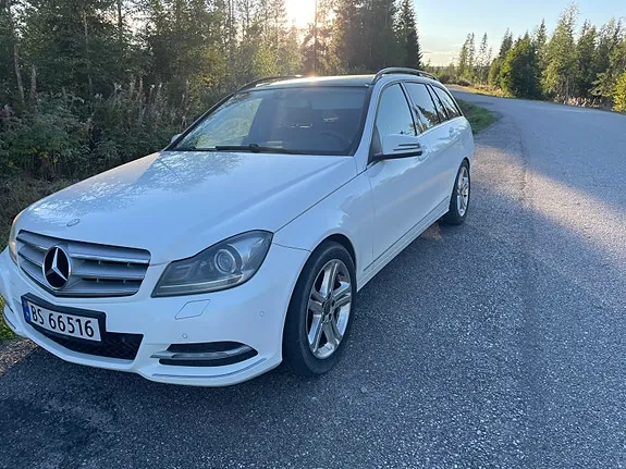 Mercedes-Benz C180 D 2013 photo 2