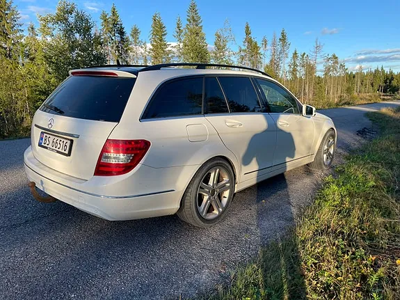 Mercedes-Benz C180 D 2013 photo 5
