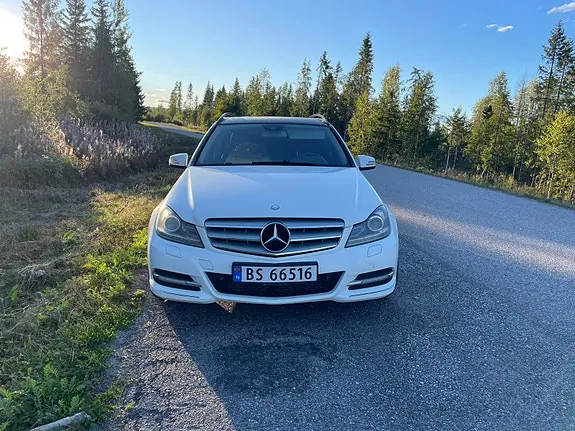 Mercedes-Benz C180 D