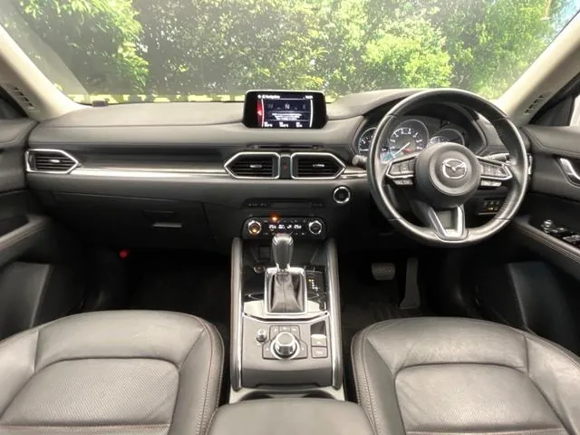 Mitsubishi Cx-5 2017 photo 2