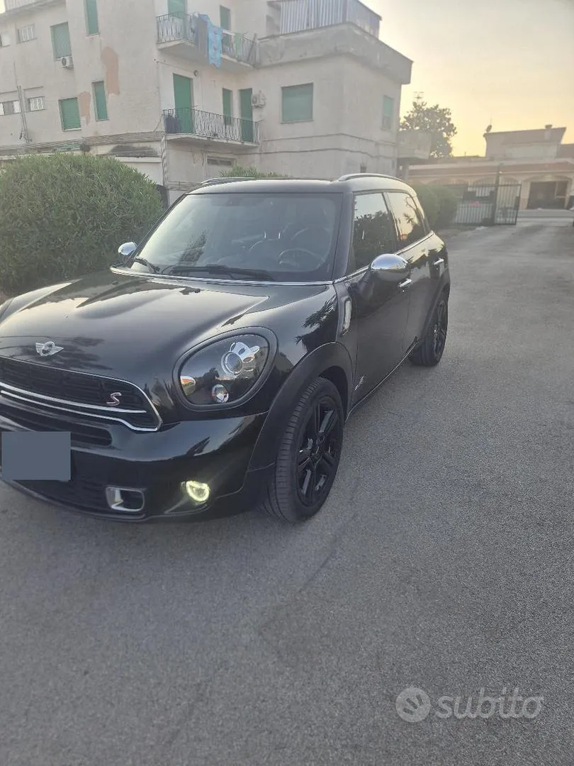 Mini Mini Countryman 2015 photo 2