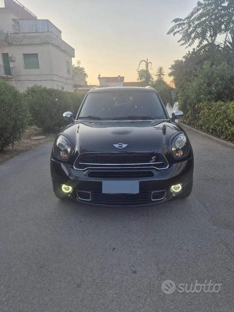 Mini Mini Countryman 2015 photo 3