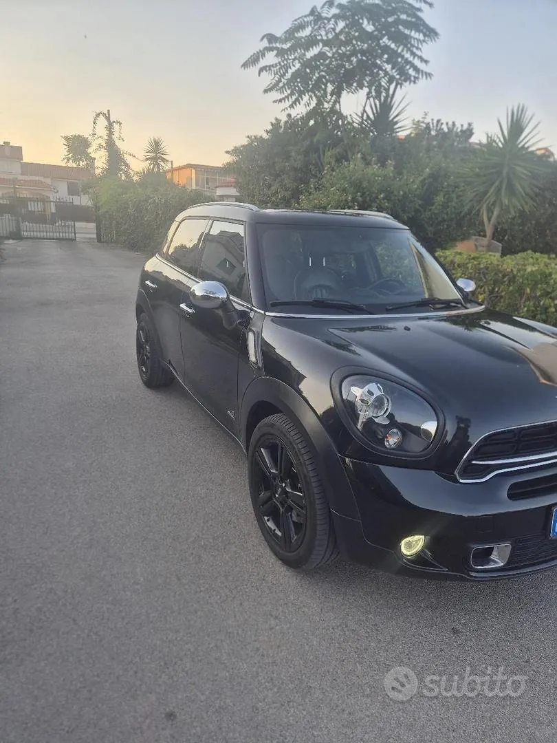Mini Mini Countryman
