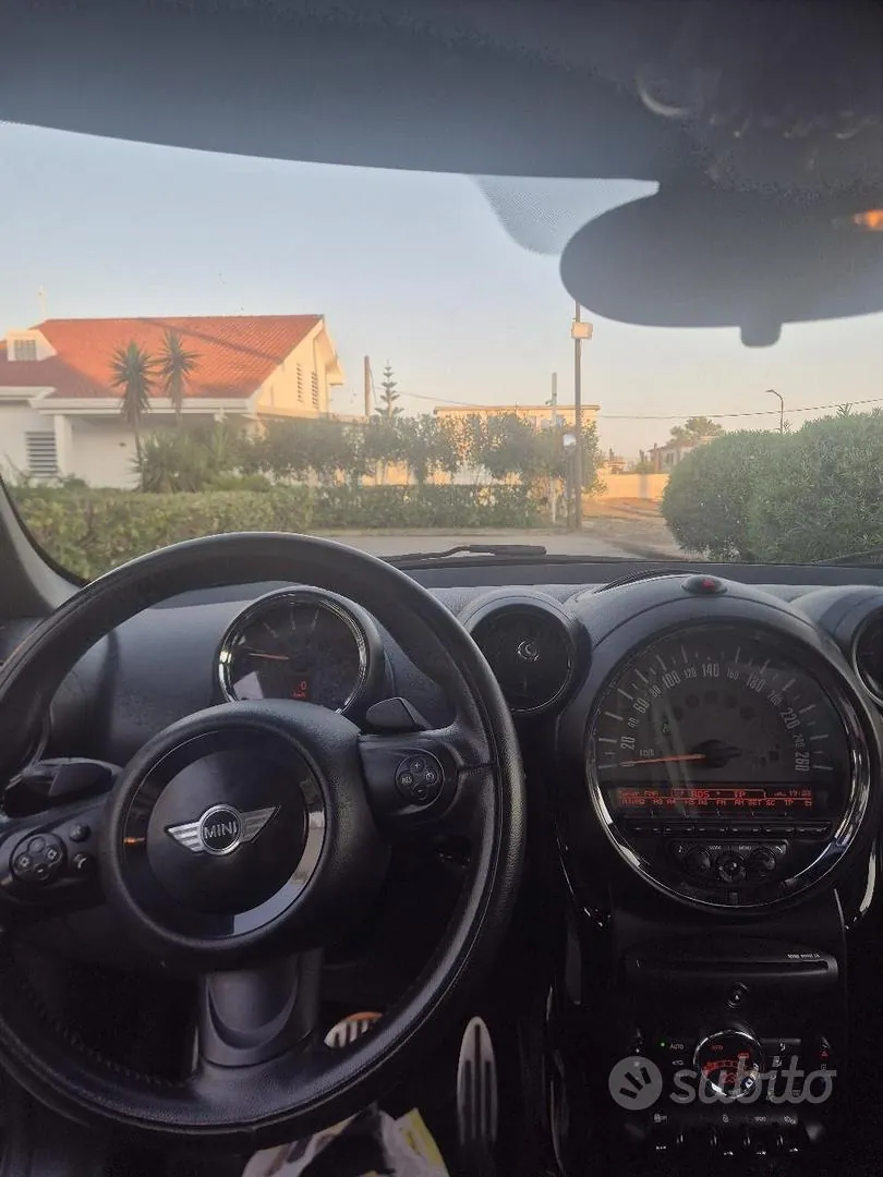 Mini Mini Countryman 2015 photo 4