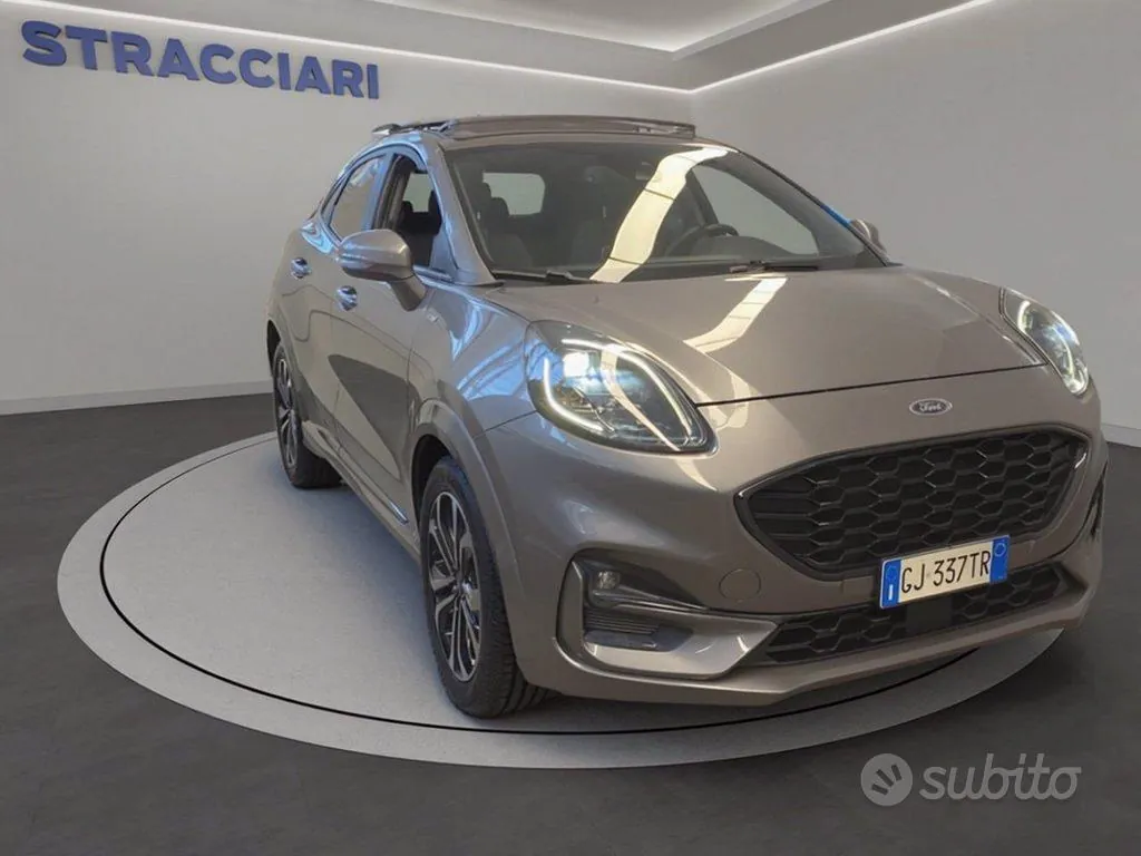 Ford Puma 2022 photo 3
