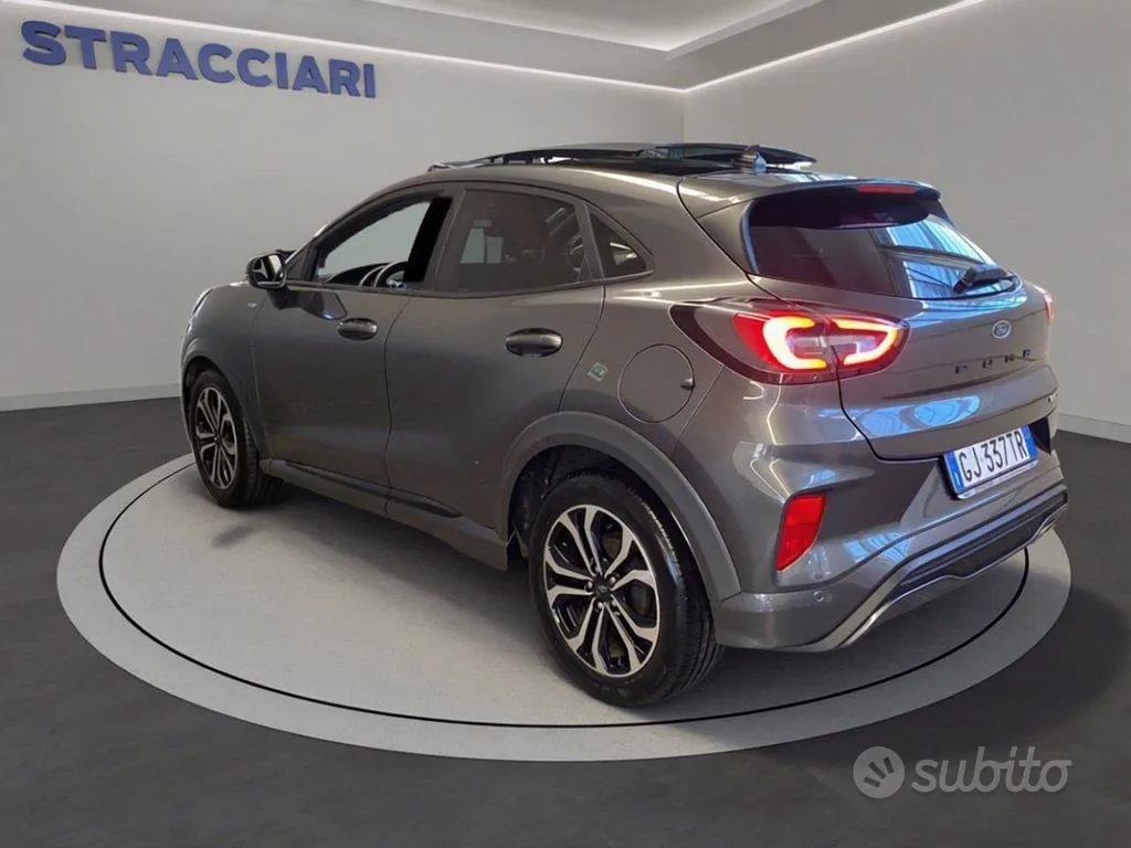 Ford Puma 2022 photo 5