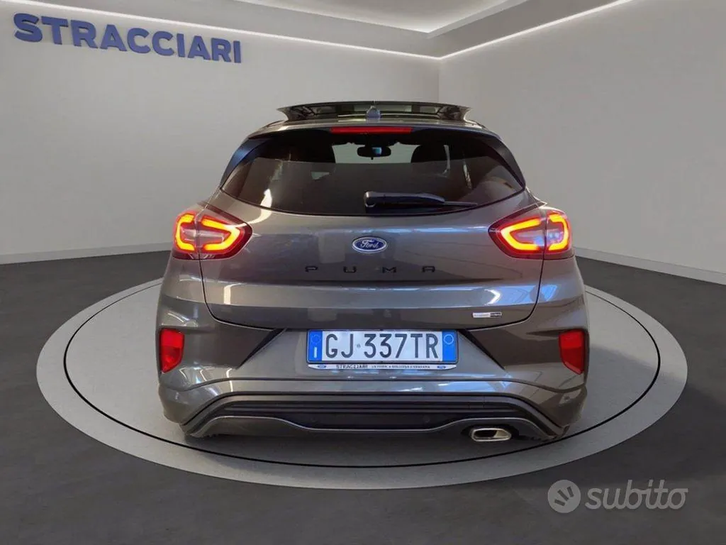 Ford Puma 2022 photo 4