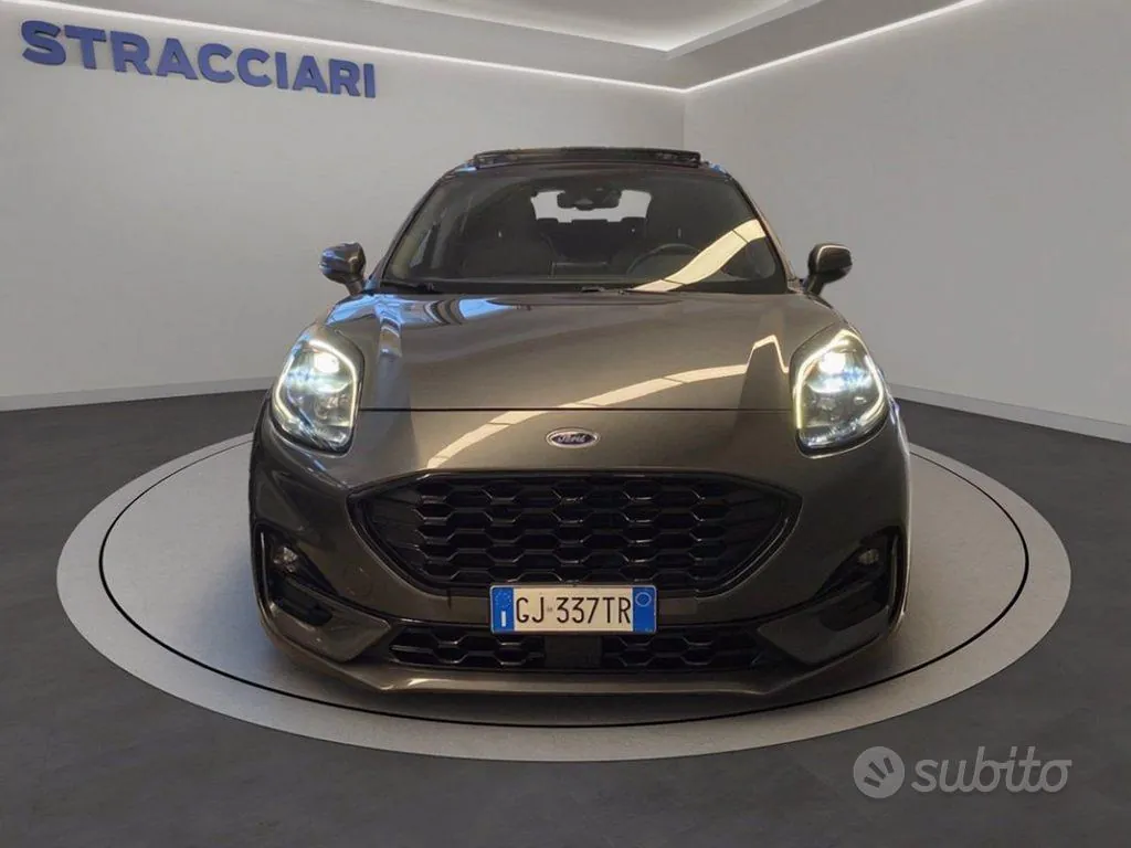 Ford Puma 2022 photo 2
