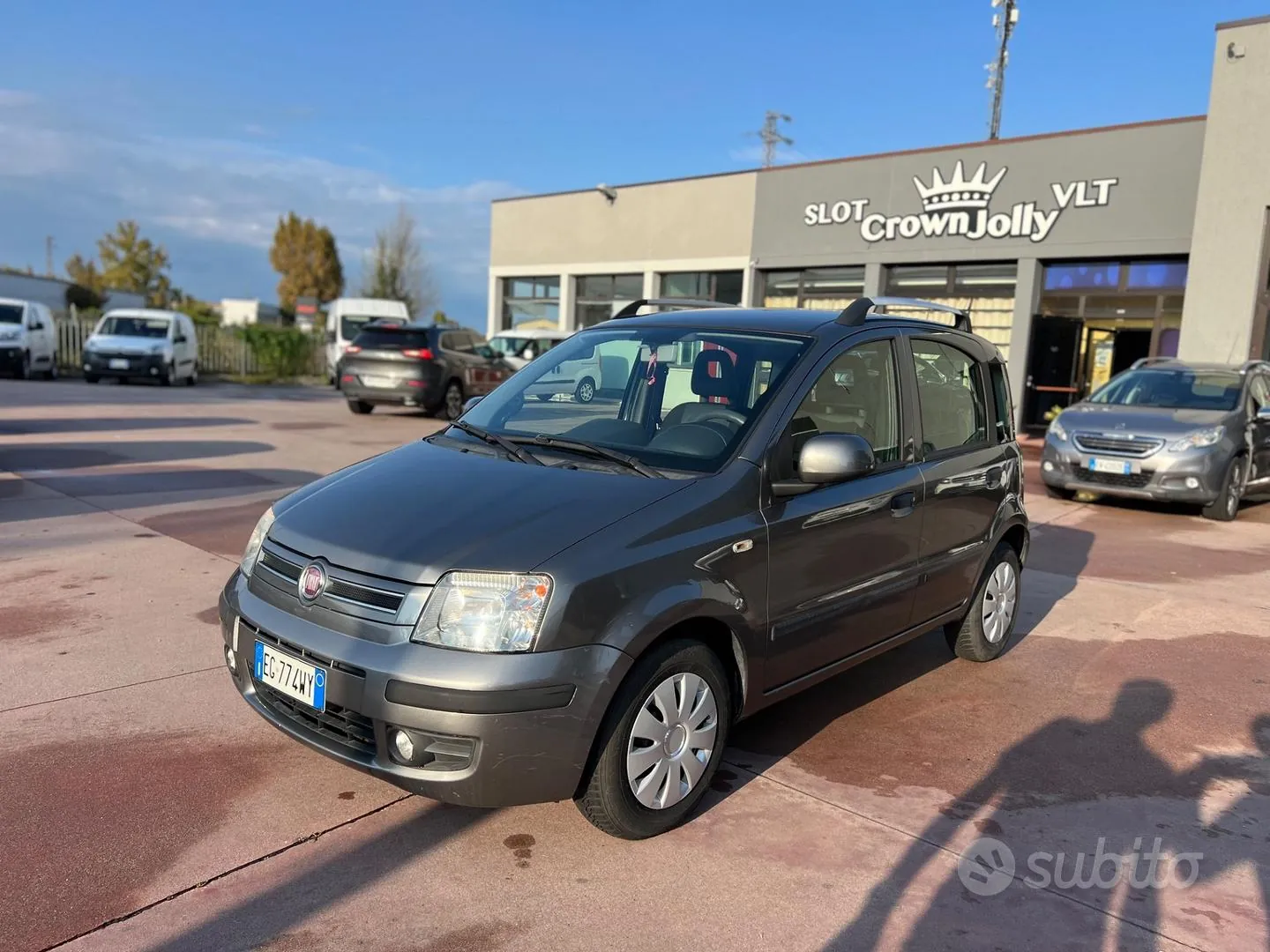Fiat Panda 2011 photo 3