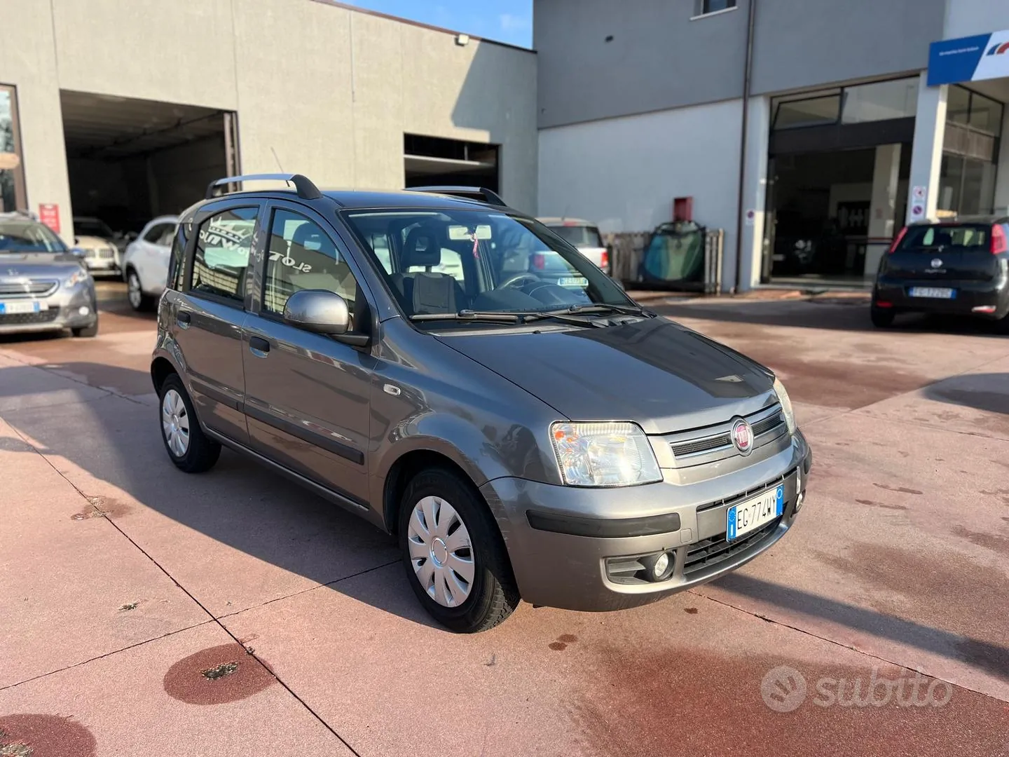 Fiat Panda