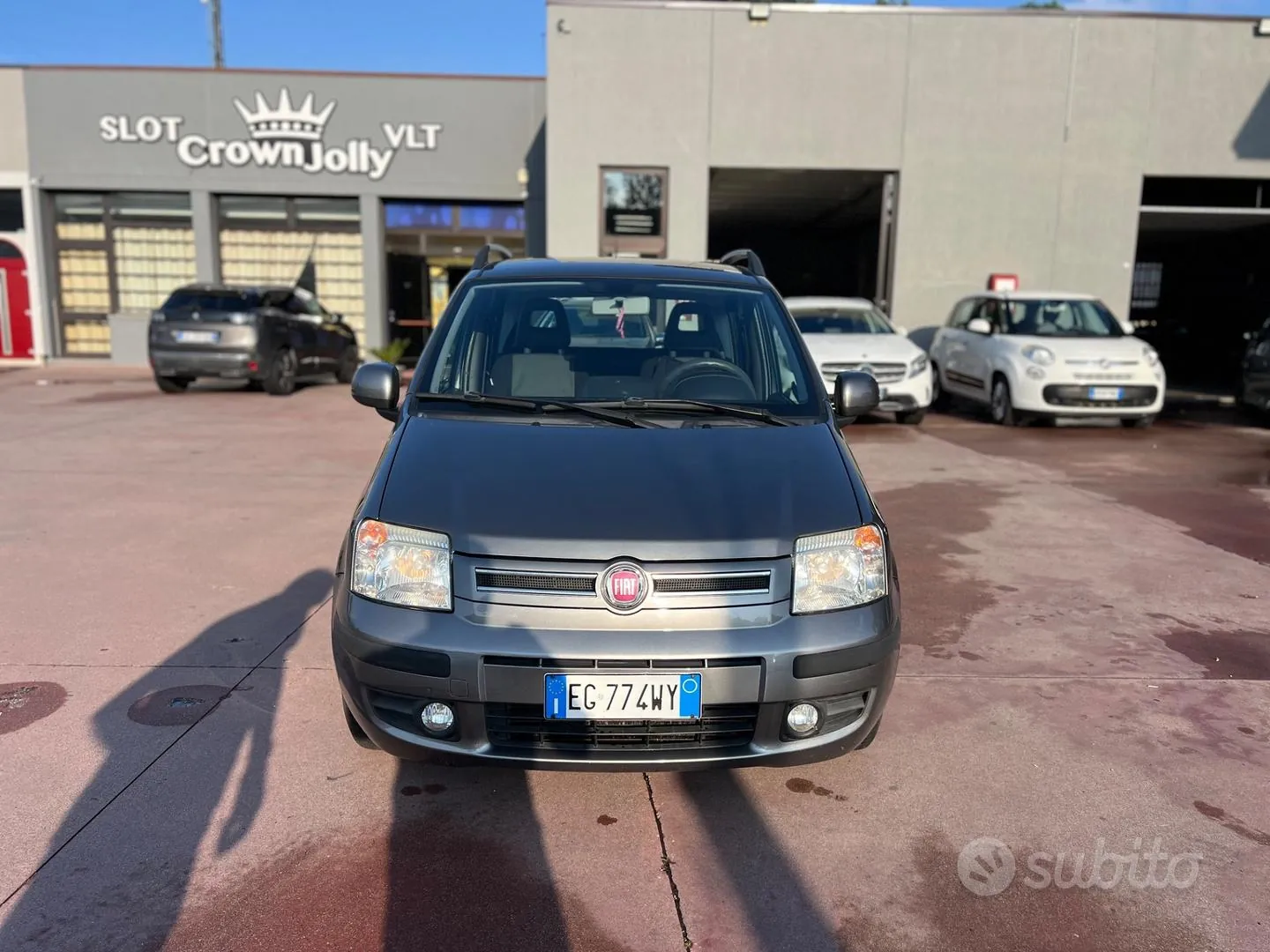 Fiat Panda 2011 photo 2