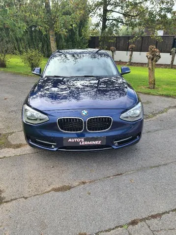 BMW 116I
