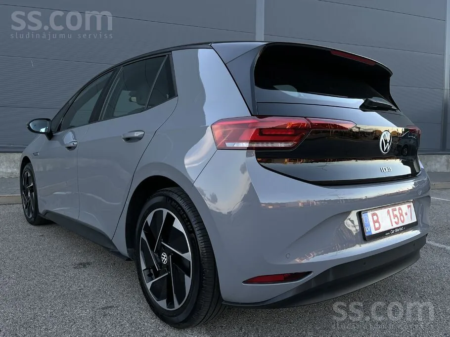 Volkswagen Id3 Pro Performance 2020 photo 3