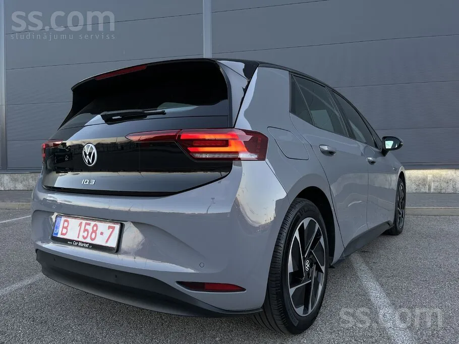 Volkswagen Id3 Pro Performance 2020 photo 4
