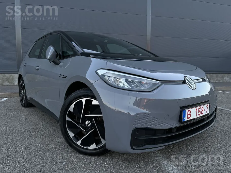 Volkswagen Id3 Pro Performance 2020 photo 2
