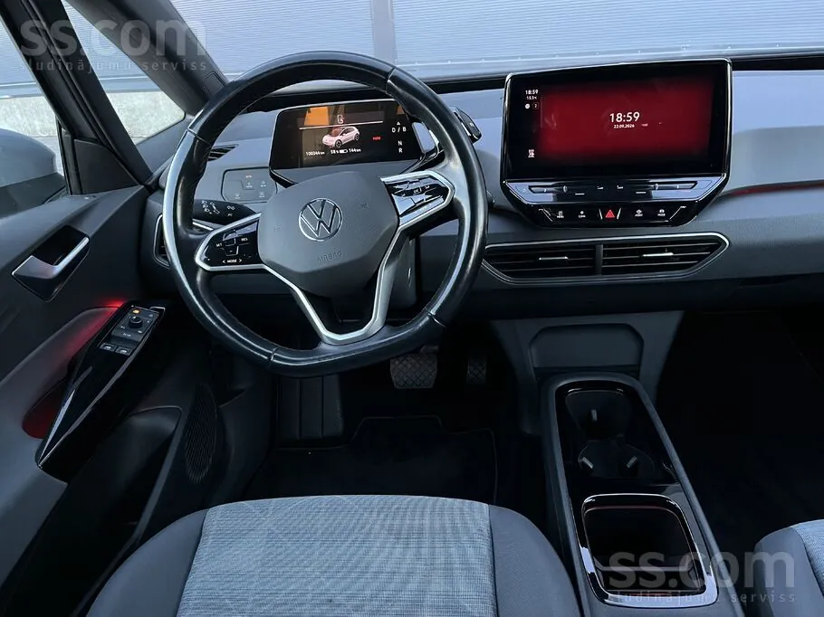 Volkswagen Id3 Pro Performance 2020 photo 5