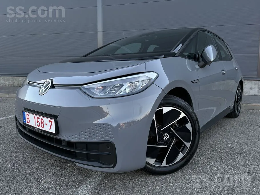 Volkswagen Id3 Pro Performance