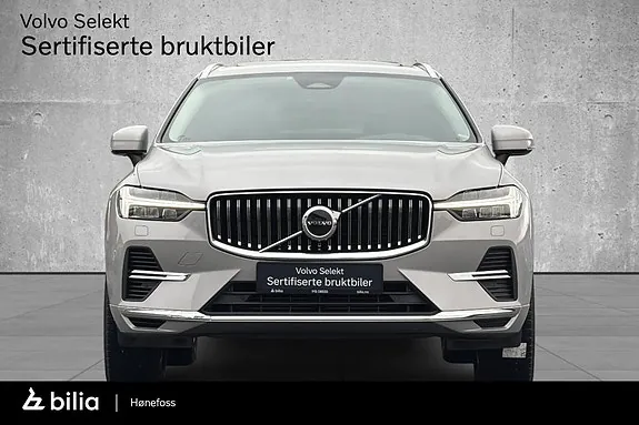 Volvo Xc60 2022 photo 4