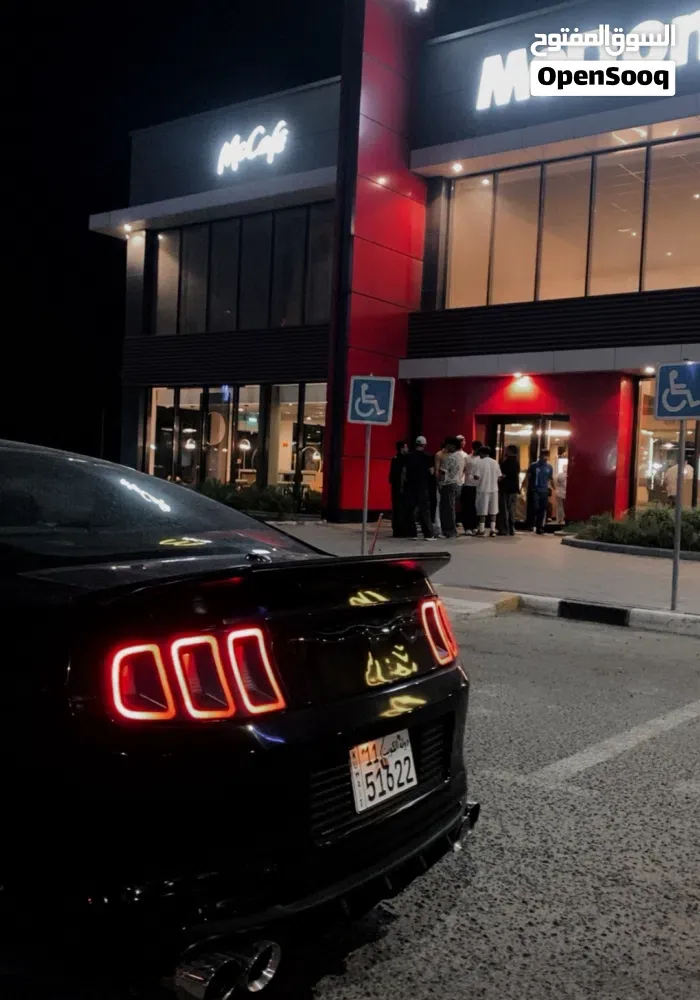 Ford Mustang 2011 photo 3